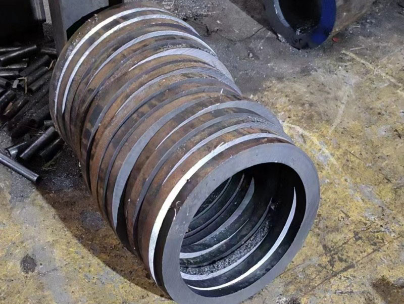 泽州30CrMo无缝钢管切割