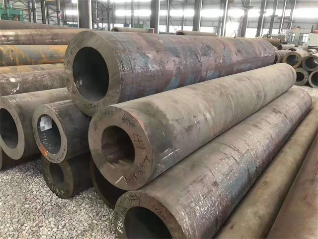 泽州42CrMo厚壁钢管现货批发价