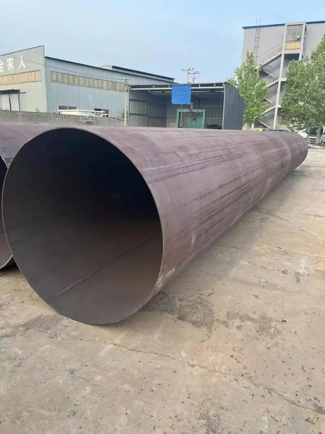 泽州大口径12Cr1MoVG无缝钢管