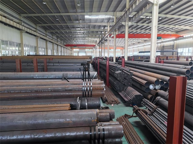 泽州35CrMo高压无缝钢管